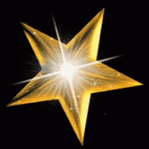 Stjärna Star GIF – Stjärna Star Blinking – discover and share GIFs