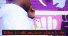 downforme kingblitzmusic