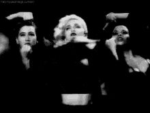 Vogue Madonna GIF