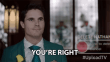 Youre Right Agree GIF - Youre Right Agree True GIFs