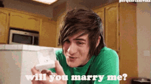 Smosh GIF - Proposal Will Youmarry Me GIFs