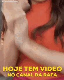 Hoje Tem Video Jumping GIF - Hoje Tem Video Jumping Excited GIFs