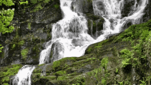 Waterfall Cascade GIF - Waterfall Cascade Water GIFs