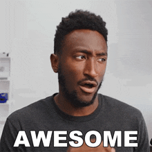 Awesome Marques Brownlee GIF - Awesome Marques Brownlee Cool GIFs