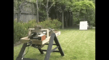 To Better Annoy Your Neighbors, Build This Potato Gatling Gun. GIF - Diy Hack Maker GIFs
