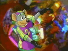 Chuck E Cheese Nostalgia GIF - Chuck E Cheese Nostalgia Mouse GIFs