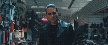 G Eazy Stare Down GIF - G Eazy Stare Down Judging You GIFs