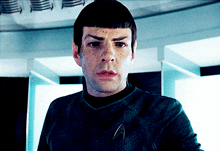 Spock GIF - Spock GIFs