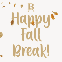 Fall Break GIF - Fall Break GIFs