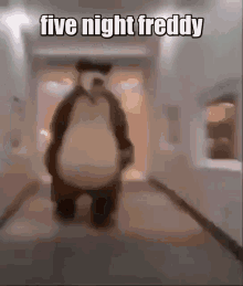Five Night Freddy Bear GIF - Five Night Freddy Bear Freddy GIFs