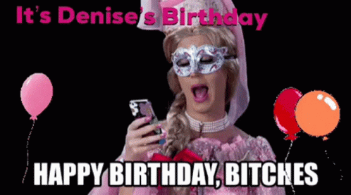 its my birthday bitches tumblr