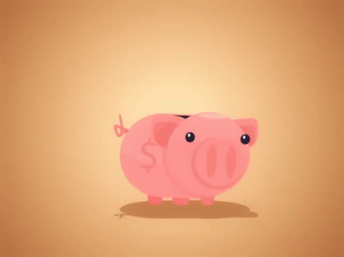 Piggy Bank Animation GIFs | Tenor