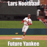 Lars Nootbaar GIF - Lars Nootbaar Future Yankee GIFs