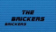 The Brickers Bfd GIF - The Brickers Bfd Brickfilm GIFs