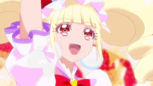Hugtto Precure Anime GIF - Hugtto Precure Anime Cure Macherie GIFs