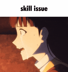 Solo Leveling Skill Issue GIF - Solo Leveling Skill Issue GIFs
