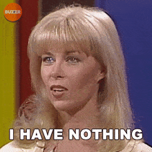 I Have Nothing To Say Buzzr GIF - I Have Nothing To Say Buzzr I Have Nothing To Discuss GIFs
