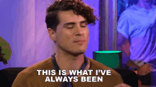 This Is What Ive Always Been Anthony Padilla GIF - This Is What Ive Always Been Anthony Padilla This Is Me GIFs