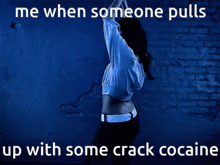 Crack Dance Nelly Furtado GIF - Crack Dance Nelly Furtado Me When Someone Pulls Up With Crack Cocaine GIFs
