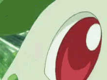 Pokemon Green GIF - Pokemon Green Trainer leaf - Discover & Share GIFs