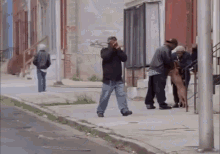 Omar: A Hunting We Will Go GIF - Hbo The Wire Omar Little GIFs