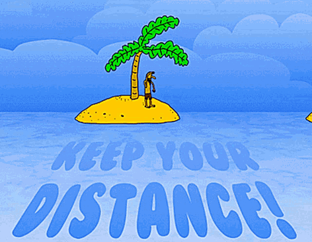 Keep Your Distance Aa GIF - Keep Your Distance Aa New GIFs