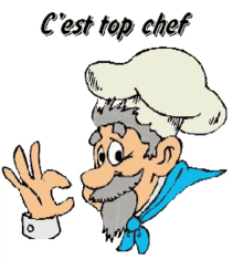 chef top