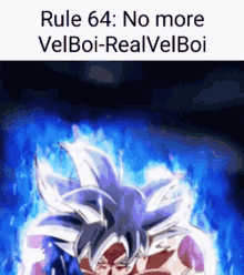 vel boi rule64 rule 64 real vel boi