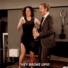 Celebration GIF - Tv Comedy How I Met Your Mother GIFs