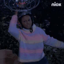 What Mika GIF - What Mika Henry Danger GIFs