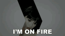 Im On Fire Charlotte Command GIF - Im On Fire Charlotte Command Command Sisters GIFs