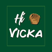 Hi Vicka Glove GIF - Hi Vicka Glove GIFs
