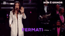 Paola Turci Fermati GIF - Paola Turci Fermati Non Andartene GIFs