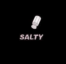 Salty Popped GIF - Salty Popped Shade GIFs