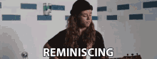 Reminiscing Remembering GIF - Reminiscing Remembering Dwell On The Past GIFs