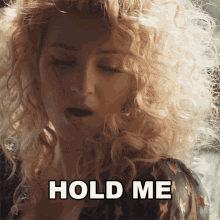 Hold Me Tori Kelly GIF - Hold Me Tori Kelly Hollow Song GIFs