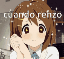 Renzo Anime GIF - Renzo Anime Renzoanime GIFs
