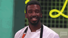 Listening Top Chef GIF - Listening Top Chef Thats Right GIFs