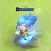 a screenshot of a video game with the name foxygen