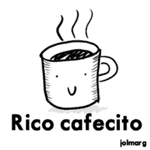 Cafecito Rico GIF - Cafecito Rico Coffee GIFs