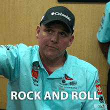 Rock And Roll Bootie Barker GIF