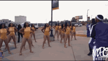 Golden Girls Dancers GIF