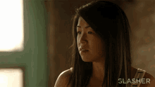 Thats Horrible Amy Chao GIF - Thats Horrible Amy Chao Slasher GIFs