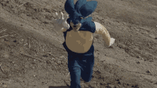 Reaching Out Sonic The Hedgehog GIF - Reaching Out Sonic The Hedgehog Courtlan Gordon GIFs