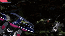 a screenshot of a video game shows a time of 16:22