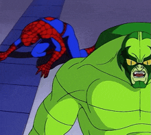 Spider Man 1994 GIF - Spider Man 1994 The Animated Series GIFs