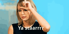 Taylor Swift Shocked GIF - Taylor Swift Shocked Big Eyes GIFs