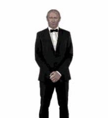 Dancing Putin GIF - Dancing Putin GIFs