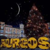 Burgos Navidad Burgos 2023 GIF