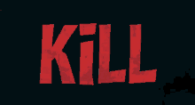 Kill The Head Title GIF - Kill The Head Title Opening GIFs